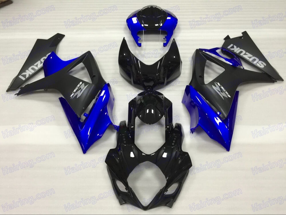 (image for) Fairing kit fit for Suzuki GSXR 1000 K7 2007 2008 194