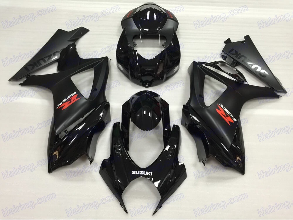 (image for) Fairing kit fit for Suzuki GSXR 1000 K7 2007 2008 195