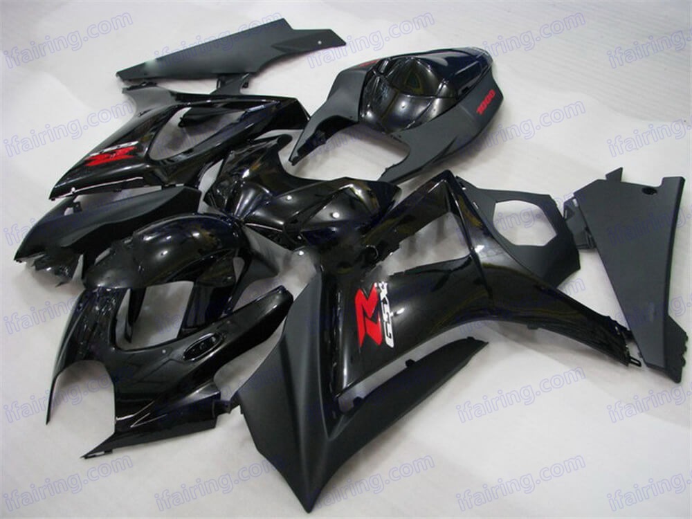 (image for) Fairing kit fit for Suzuki GSXR 1000 K7 2007 2008 198