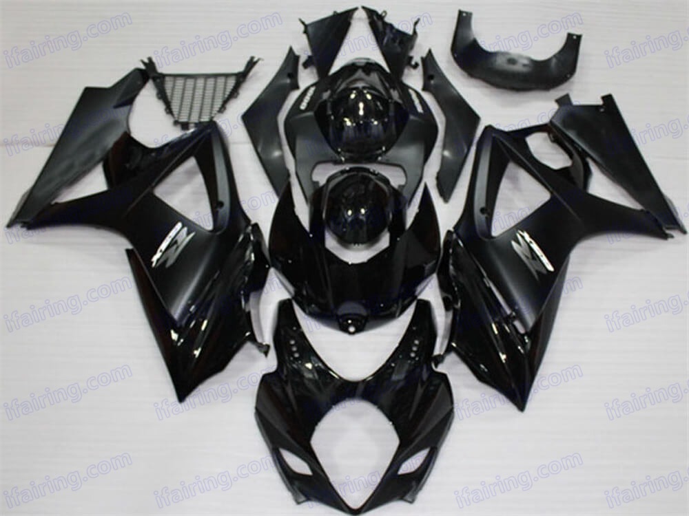 (image for) Fairing kit fit for Suzuki GSXR 1000 K7 2007 2008 199