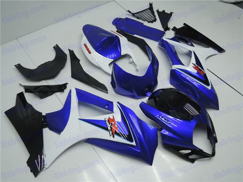 (image for) Fairing kit fit for Suzuki GSXR 1000 K7 2007 2008 200