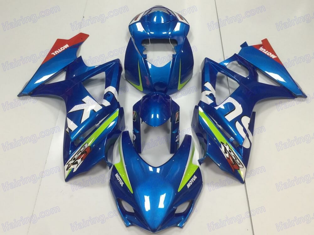 (image for) Fairing kit fit for Suzuki GSXR 1000 K7 2007 2008 201