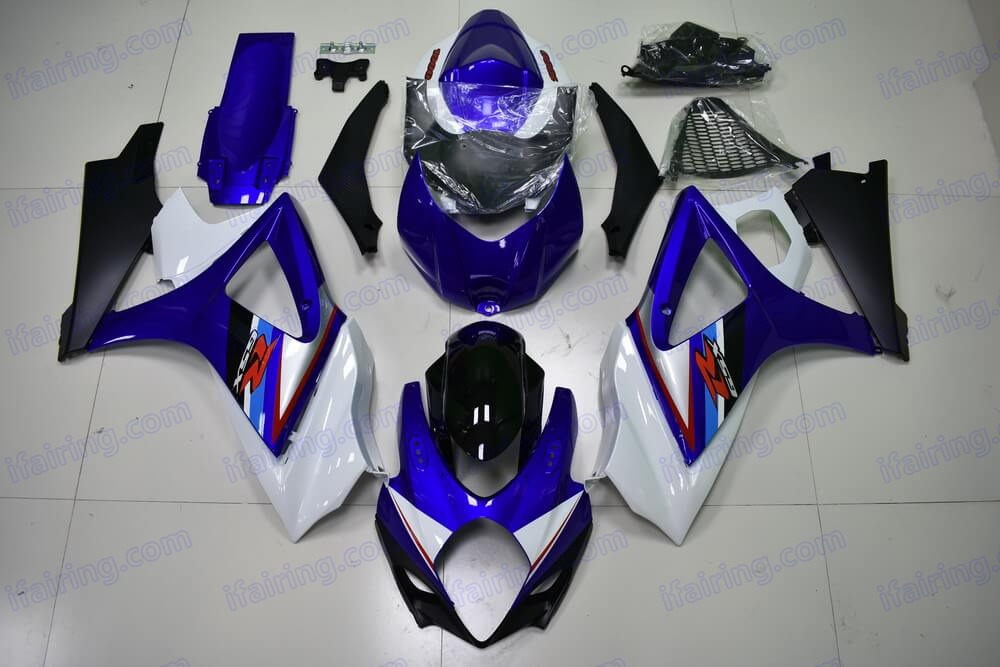 (image for) Fairing kit fit for Suzuki GSXR 1000 K7 2007 2008 206