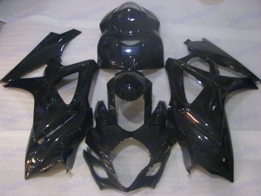 (image for) Fairing kit fit for Suzuki GSXR 1000 K7 2007 2008 207