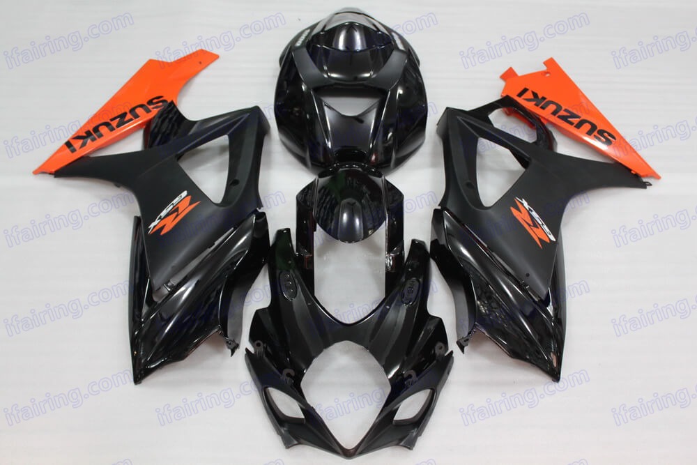 (image for) Fairing kit fit for Suzuki GSXR 1000 K7 2007 2008 209