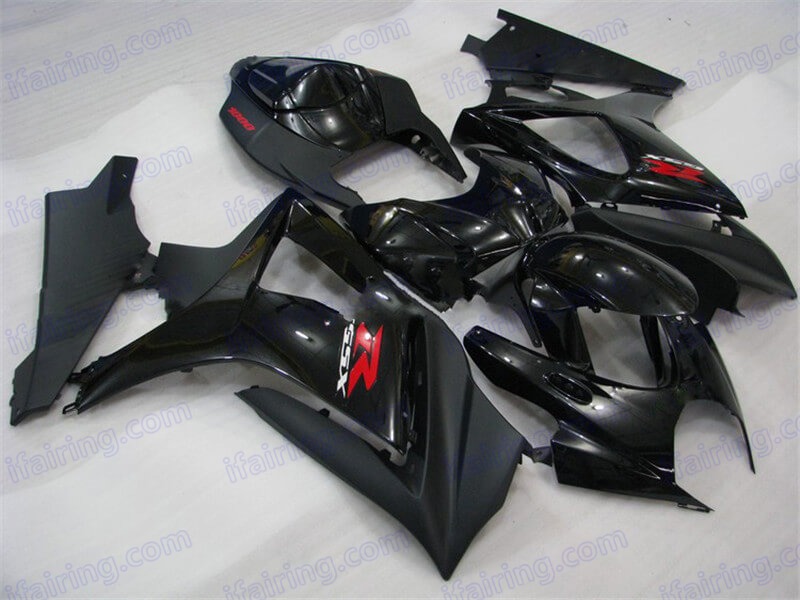 (image for) Fairing kit fit for Suzuki GSXR 1000 K7 2007 2008 210