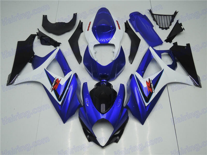 (image for) Fairing kit fit for Suzuki GSXR 1000 K7 2007 2008 211