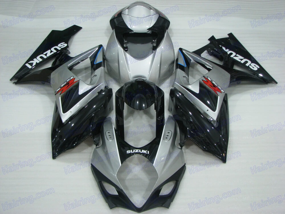 (image for) Fairing kit fit for Suzuki GSXR 1000 K7 2007 2008 212