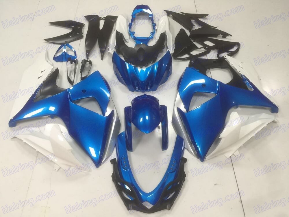 (image for) Fairing kit fit for Suzuki GSXR 1000 K9 2009-2016 101