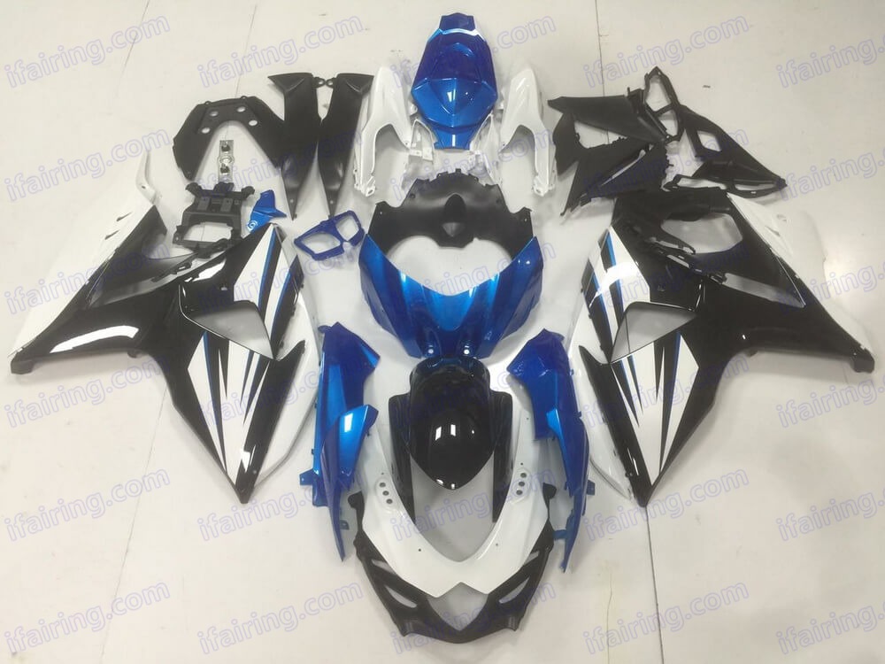 (image for) Fairing kit fit for Suzuki GSXR 1000 K9 2009-2016 102