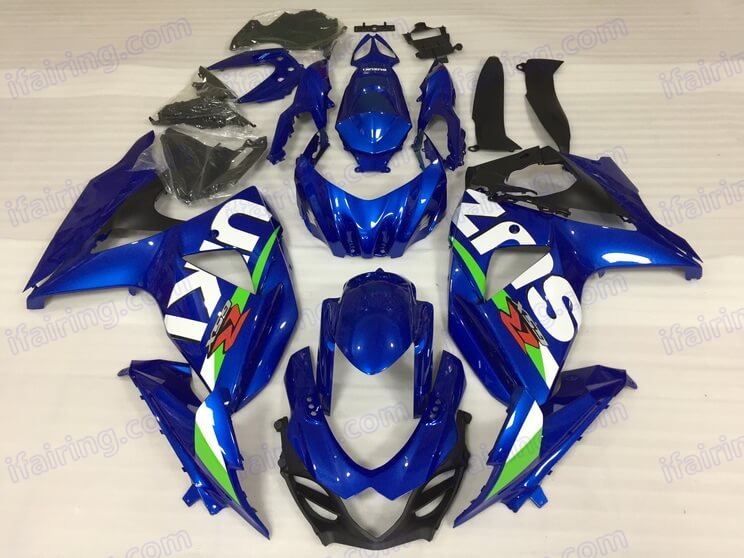 (image for) Fairing kit fit for Suzuki GSXR 1000 K9 2009-2016 104