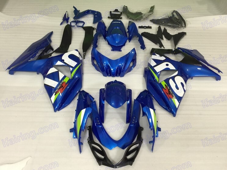 (image for) Fairing kit fit for Suzuki GSXR 1000 K9 2009-2016 105