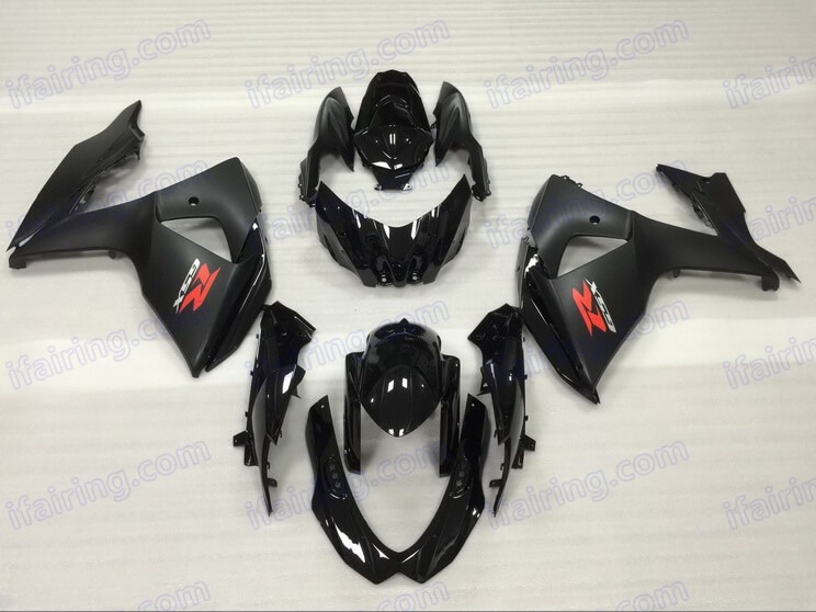 (image for) Fairing kit fit for Suzuki GSXR 1000 K9 2009-2016 106