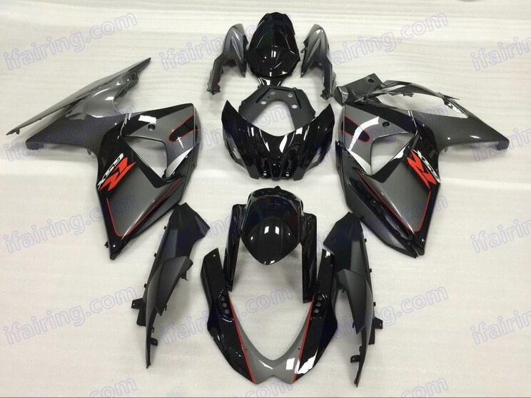 (image for) Fairing kit fit for Suzuki GSXR 1000 K9 2009-2016 107