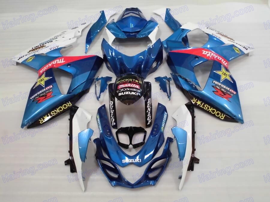 (image for) Fairing kit fit for Suzuki GSXR 1000 K9 2009-2016 110