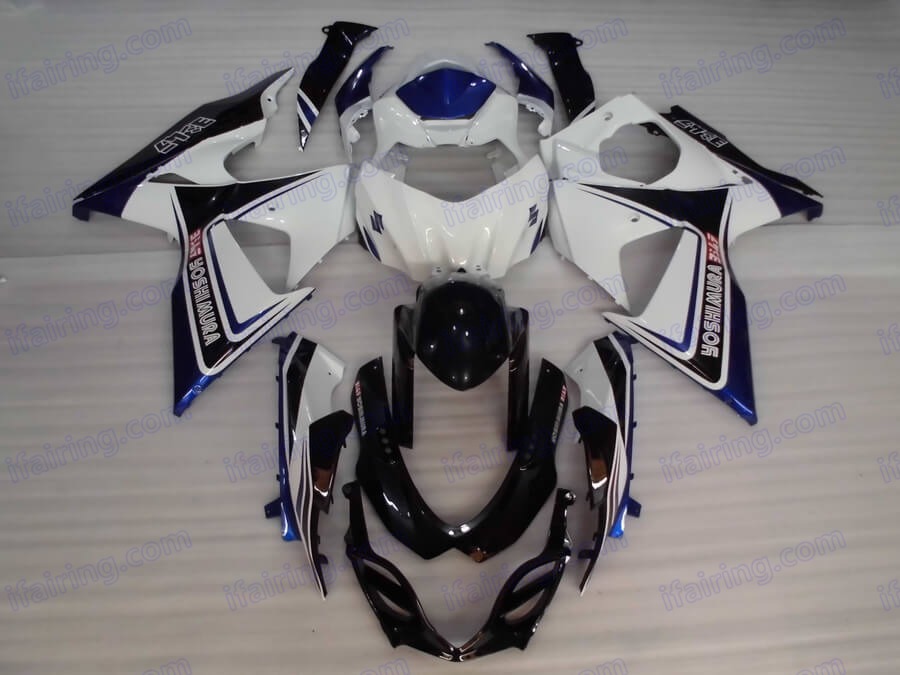 (image for) Fairing kit fit for Suzuki GSXR 1000 K9 2009-2016 111