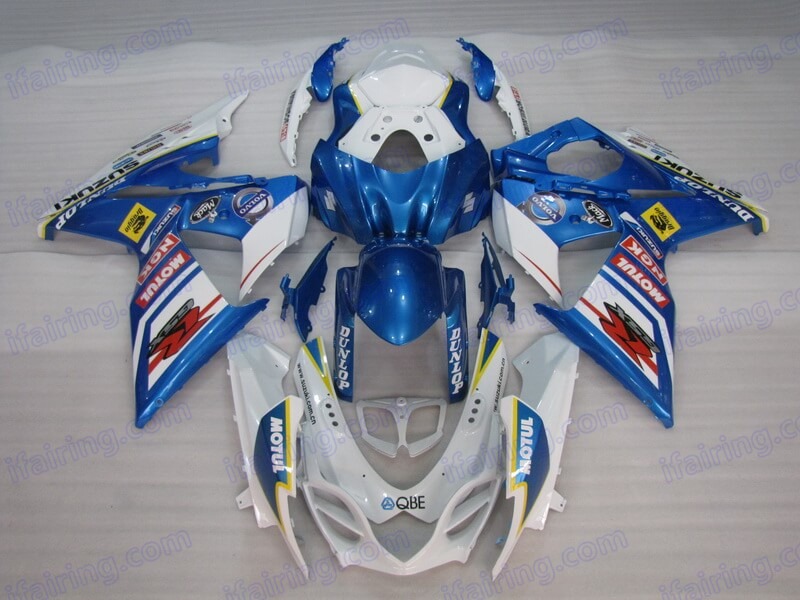 (image for) Fairing kit fit for Suzuki GSXR 1000 K9 2009-2016 115