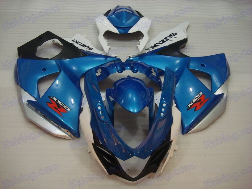 (image for) Fairing kit fit for Suzuki GSXR 1000 K9 2009-2016 116