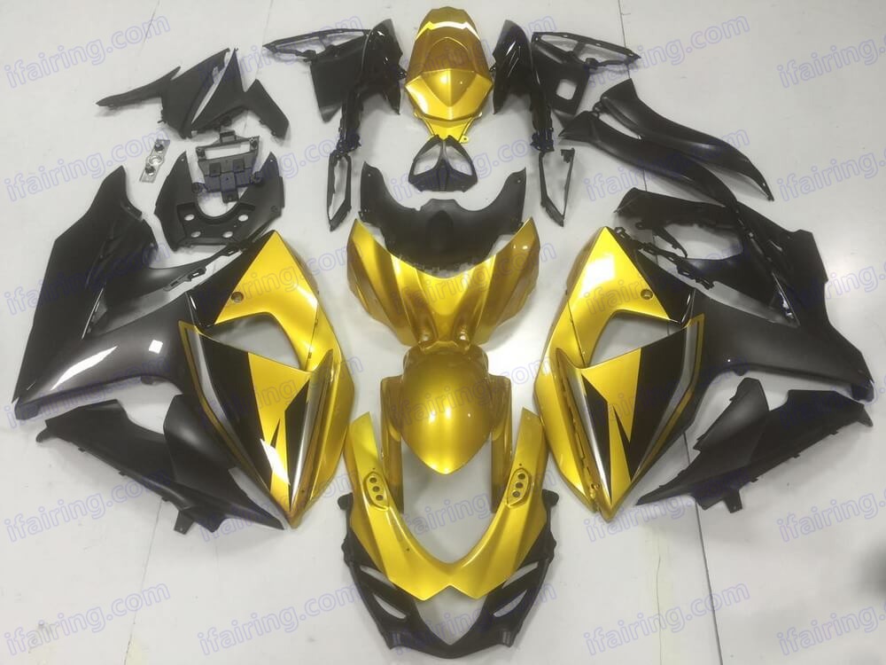 (image for) Fairing kit fit for Suzuki GSXR 1000 K9 2009-2016 117