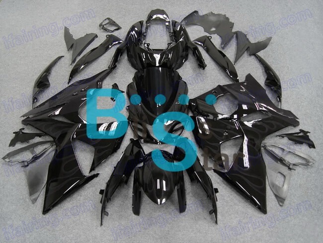 (image for) Fairing kit fit for Suzuki GSXR 1000 K9 2009-2016 121