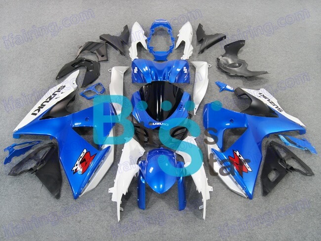 (image for) Fairing kit fit for Suzuki GSXR 1000 K9 2009-2016 126