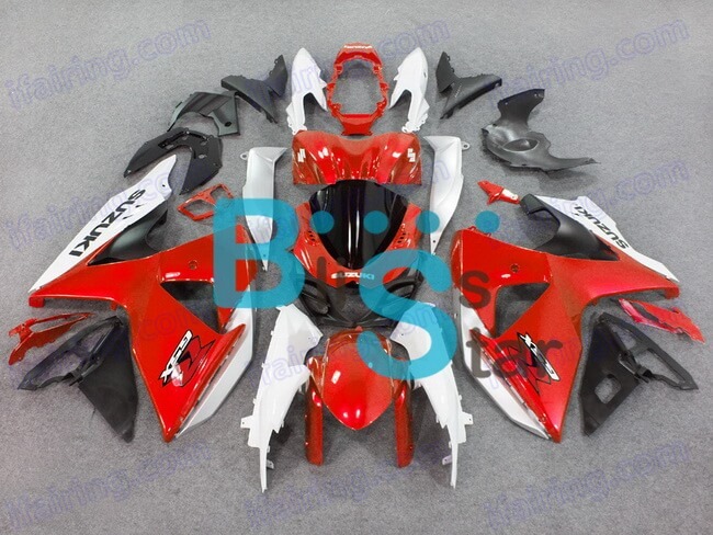 (image for) Fairing kit fit for Suzuki GSXR 1000 K9 2009-2016 127