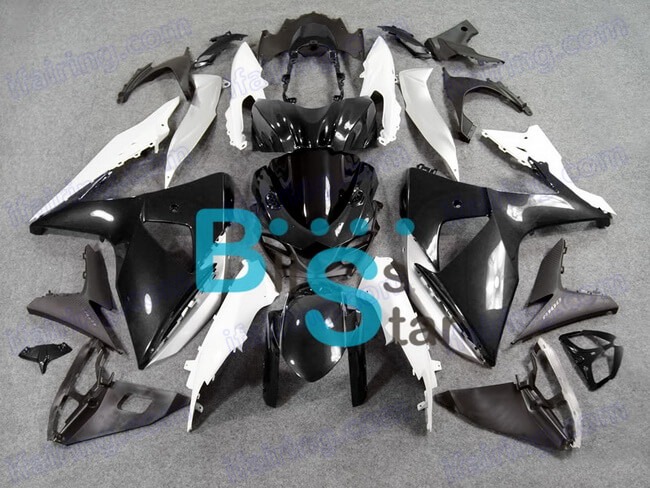 (image for) Fairing kit fit for Suzuki GSXR 1000 K9 2009-2016 130