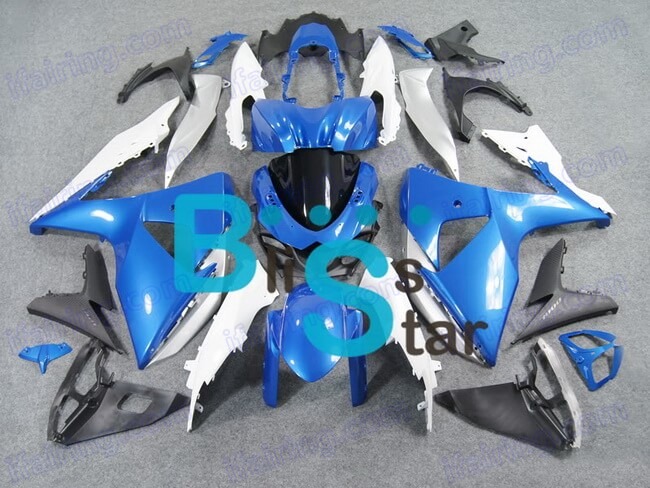 (image for) Fairing kit fit for Suzuki GSXR 1000 K9 2009-2016 131