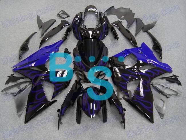 (image for) Fairing kit fit for Suzuki GSXR 1000 K9 2009-2016 133