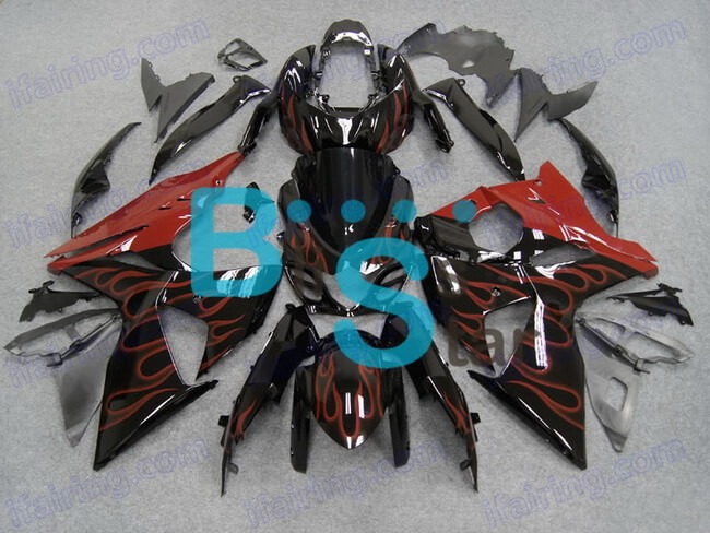 (image for) Fairing kit fit for Suzuki GSXR 1000 K9 2009-2016 134