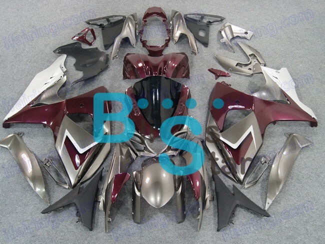 (image for) Fairing kit fit for Suzuki GSXR 1000 K9 2009-2016 136