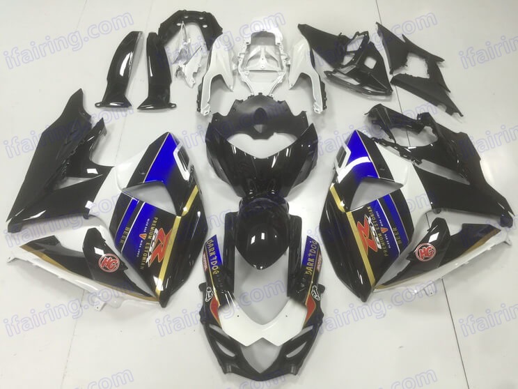 (image for) Fairing kit fit for Suzuki GSXR 1000 K9 2009-2016 137