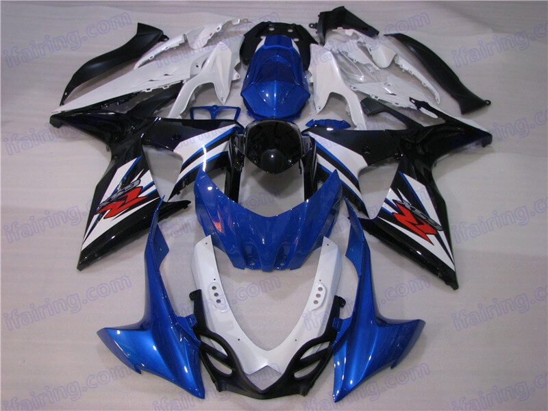 (image for) Fairing kit fit for Suzuki GSXR 1000 K9 2009-2016 138