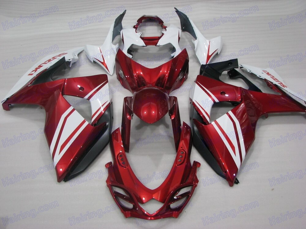 (image for) Fairing kit fit for Suzuki GSXR 1000 K9 2009-2016 140