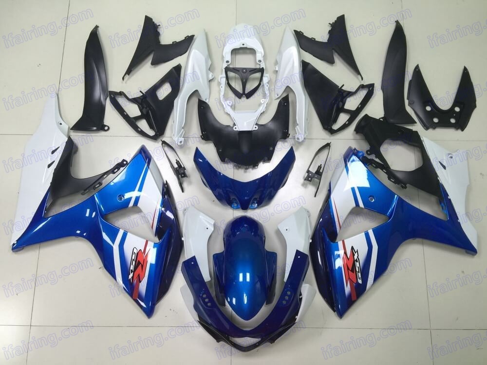 (image for) Fairing kit fit for Suzuki GSXR 1000 K9 2009-2016 141