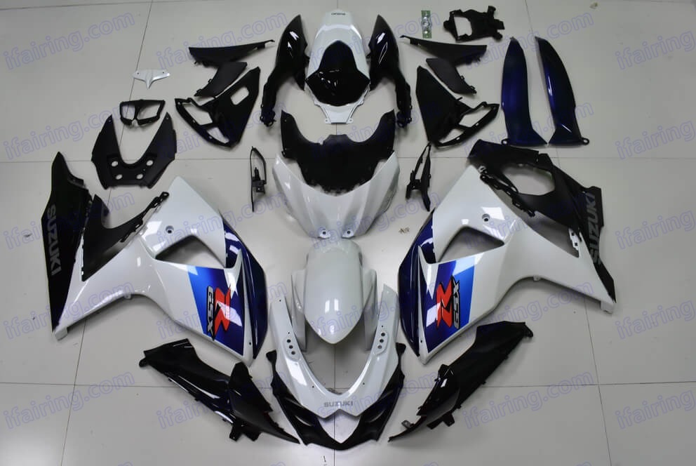 (image for) Fairing kit fit for Suzuki GSXR 1000 K9 2009-2016 142