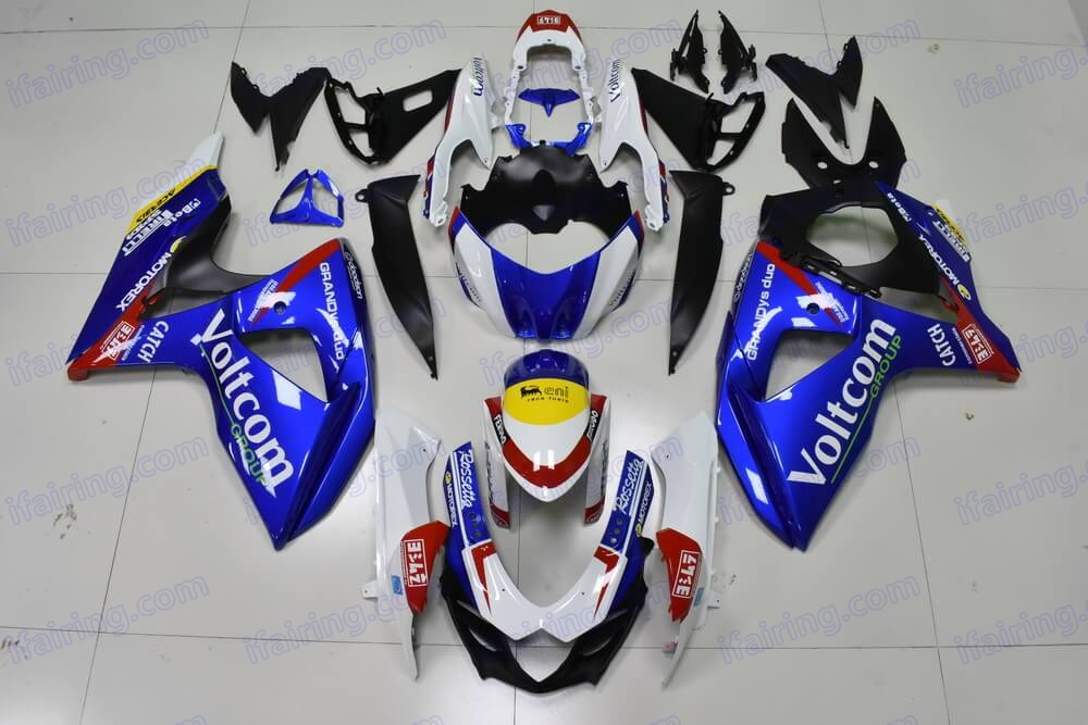 (image for) Fairing kit fit for Suzuki GSXR 1000 K9 2009-2016 145