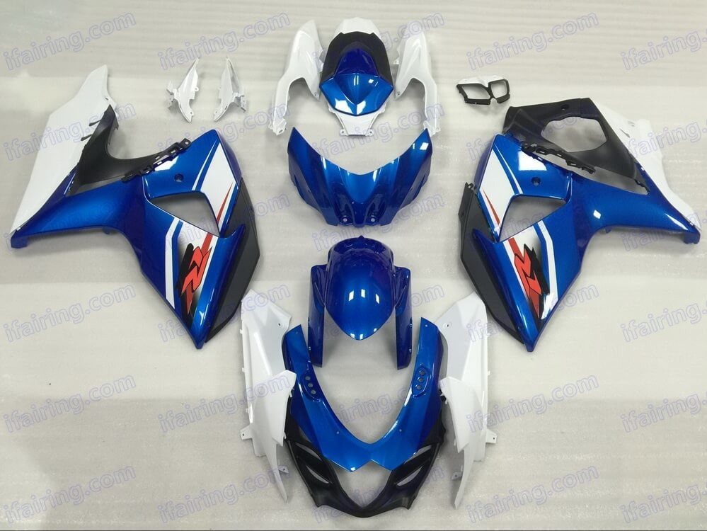 (image for) Fairing kit fit for Suzuki GSXR 1000 K9 2009-2016 147