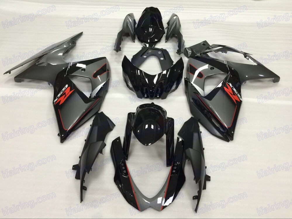 (image for) Fairing kit fit for Suzuki GSXR 1000 K9 2009-2016 149