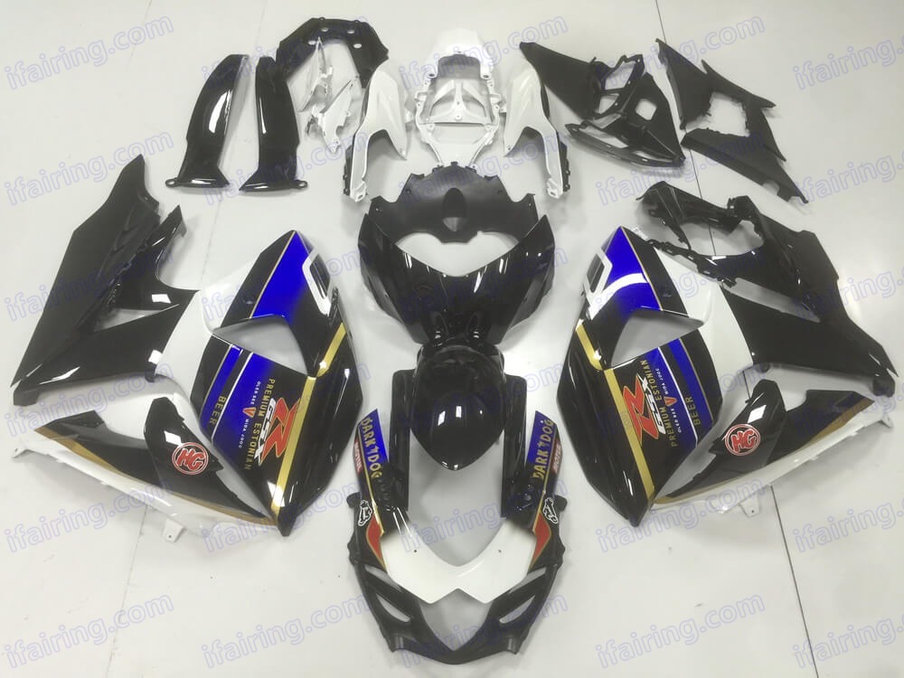 (image for) Fairing kit fit for Suzuki GSXR 1000 K9 2009-2016 151