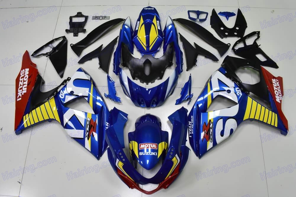 (image for) Fairing kit fit for Suzuki GSXR 1000 K9 2009-2016 152