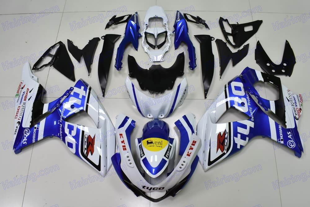 (image for) Fairing kit fit for Suzuki GSXR 1000 K9 2009-2016 156