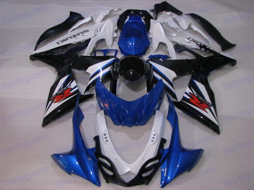 (image for) Fairing kit fit for Suzuki GSXR 1000 K9 2009-2016 160