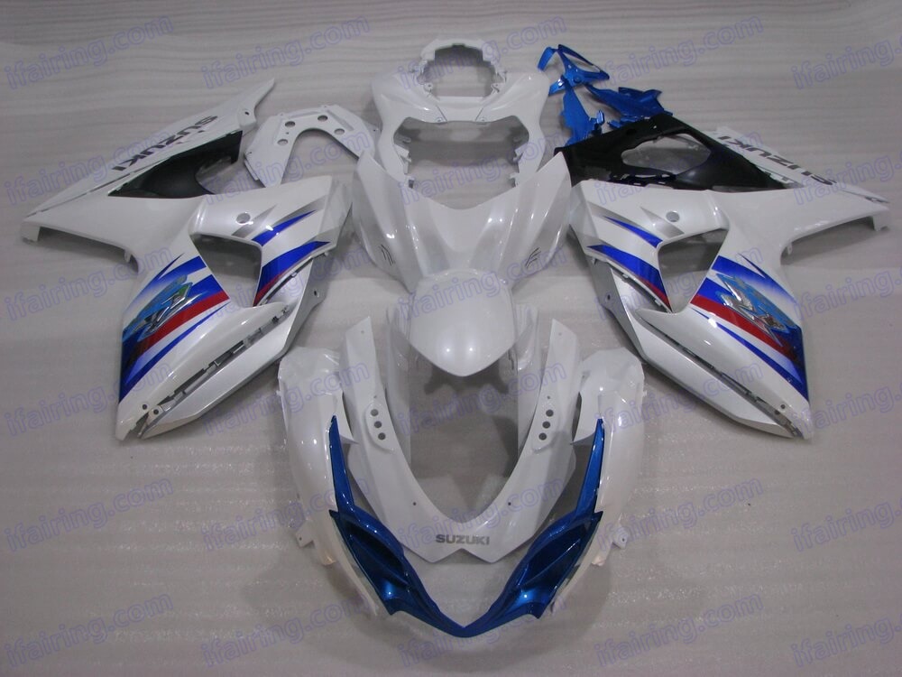 (image for) Fairing kit fit for Suzuki GSXR 1000 K9 2009-2016 163