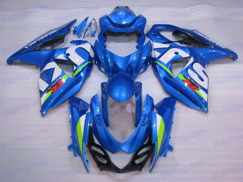 (image for) Fairing kit fit for Suzuki GSXR 1000 K9 2009-2016 164