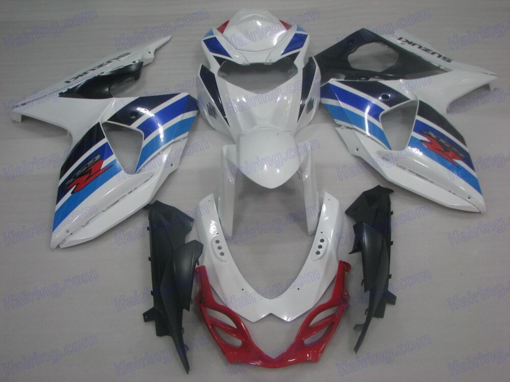 (image for) Fairing kit fit for Suzuki GSXR 1000 K9 2009-2016 168