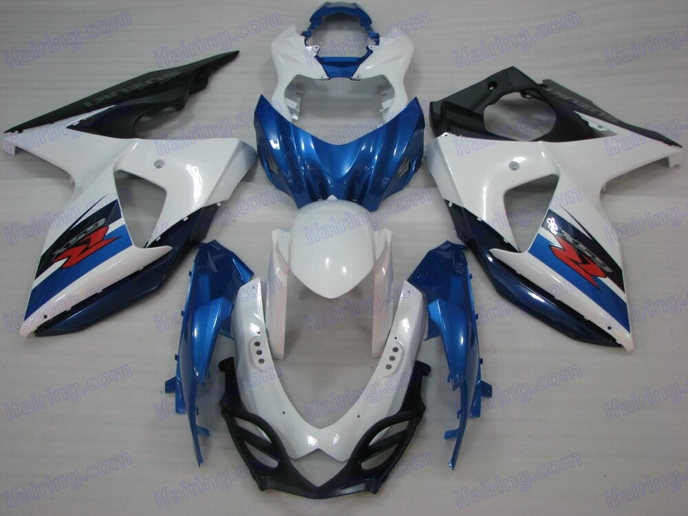 (image for) Fairing kit fit for Suzuki GSXR 1000 K9 2009-2016 169