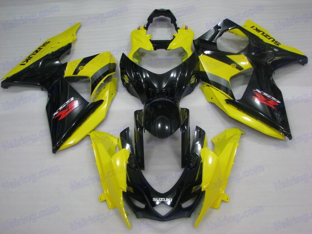 (image for) Fairing kit fit for Suzuki GSXR 1000 K9 2009-2016 170