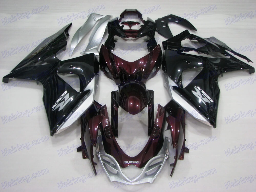 (image for) Fairing kit fit for Suzuki GSXR 1000 K9 2009-2016 174