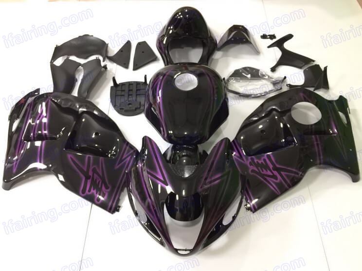 (image for) Fairing kit fit for Suzuki GSXR 1300 Hayabusa 1999-2007 101